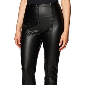 Lysse leather vegan leggings